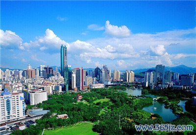 多样性与独特魅力，探索深圳的异国风情
